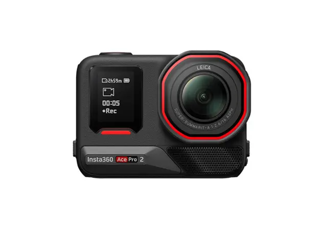 ვიდეო კამერა Insta360 Ace Pro 2 Ultimate Videography Bundle