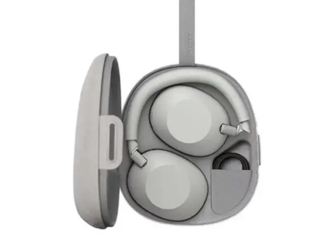 ყურსასმენი Sony WH-1000XM6 Wireless Noise Canceling Stereo Headset Silver, 4 image