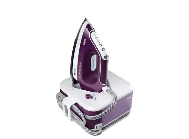 ორთქლის გენერატორი Braun IS2577VI SS, 2 image