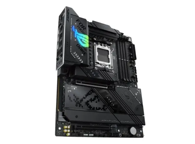 დედა დაფა Asus ROG STRIX X870-F GAMING WIFI, 3 image