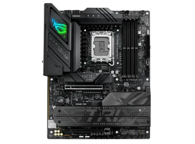 დედა დაფა Asus ROG STRIX B860-F GAMING WIFI