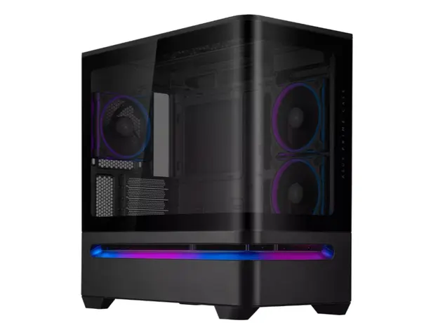 კომპიუტერის ქეისი ASUS Prime AP202 ARGB