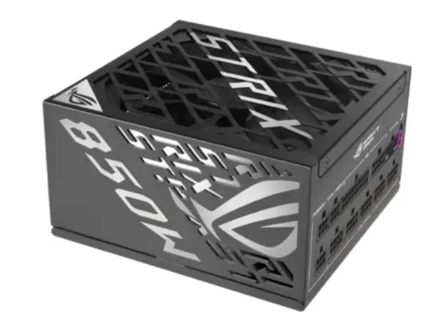 კვების ბლოკი ASUS ROG STRIX-850P-GAMING, 2 image