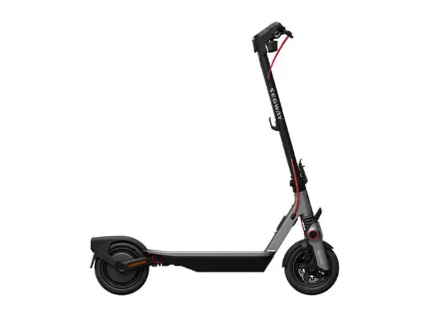 ელექტრო სკუტერი Segway Ninebot KickScooter F3 PRO Black, 3 image