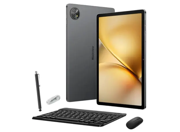 პლანშეტი Blackview ZENO 10  5G  11" FHD+ 90Hz 6GB 256GB BLACK with case,pen bt mouse & keyboard, 3 image