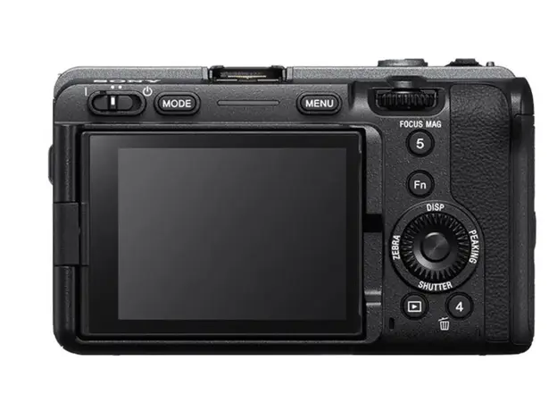 ციფრული ფოტოაპარატი Sony FX3A Full-Frame Cinema Camera, 2 image