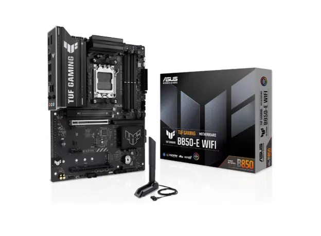 დედა დაფა Asus TUF GAMING B850-E WIFI, 2 image