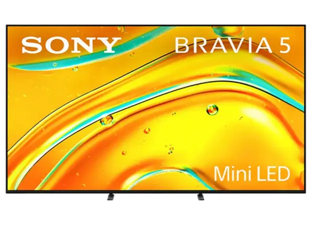 ტელევიზორი Sony Bravia K-85XR50 BRAVIA 5 4K Ultra HD Smart Mini LED Google TV