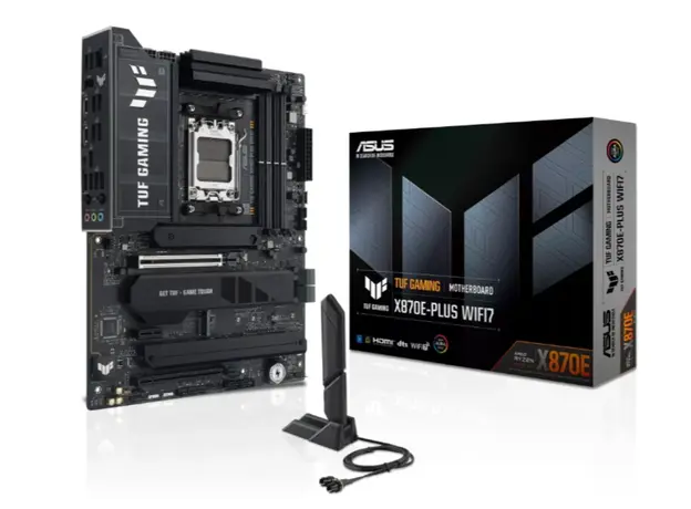 დედა დაფა Asus TUF GAMING X870E-PLUS WIFI7, 5 image