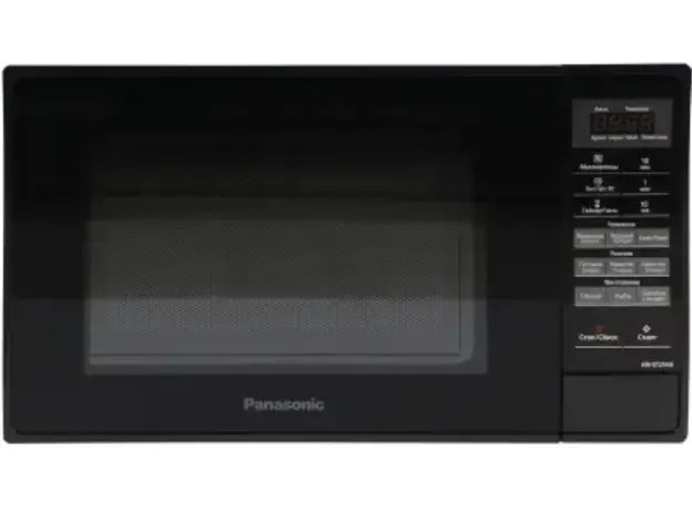 მიკროტალღური ღუმელი Panasonic NN-GD38HSZPE