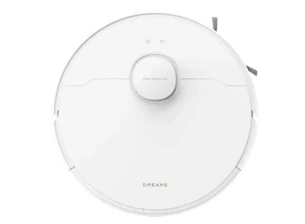 რობოტი მტვერსასრუტი Dreame Robot Vacuum D20 Pro Plus White EUA, 5 image