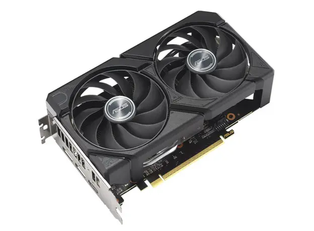 ვიდეო დაფა ASUS Dual Radeon™ RX 9060 XT 16GB GDDR6, 3 image