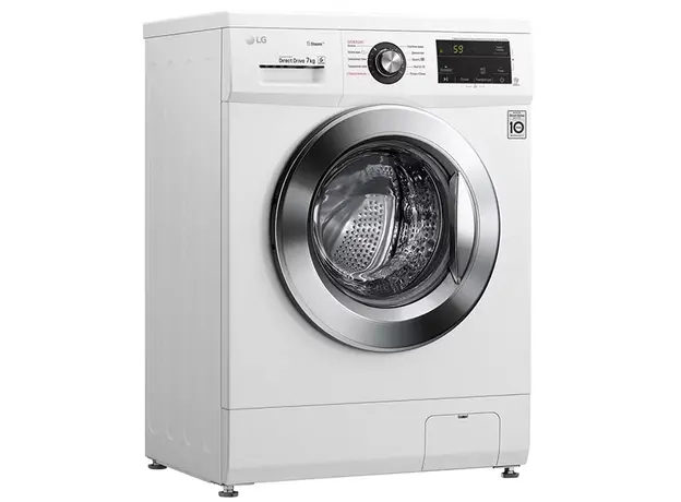 სარეცხი მანქანა LG F-2J3HYL5W, 2 image