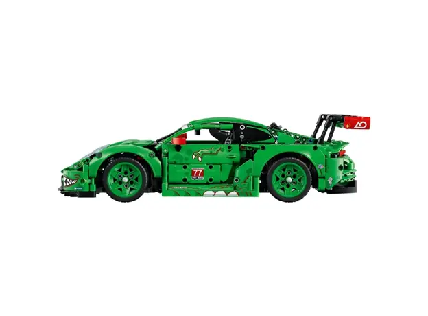 ლეგო LEGO Constructor Technic Porsche 911 GT3 R REXY AO Racing Car, 2 image