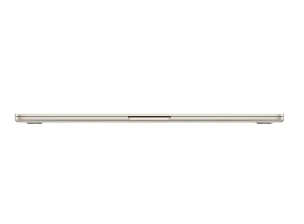 ნოუთბუქი Apple 15-inch MacBook Air: Apple M5 chip with 10‑core CPU and 10‑core GPU, 24GB, 1TB SSD - Starlight, 5 image