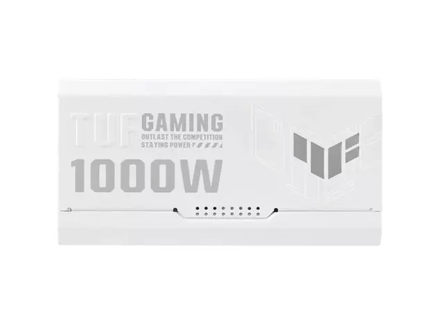 კვების ბლოკი Asus TUF-GAMING-1000G-WHITE, 4 image