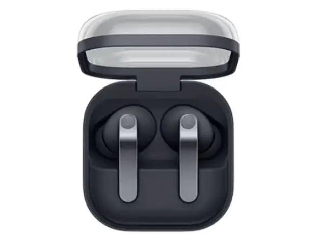 ყურსასმენი Samsung Buds 4 Pro Black/SM-R640NZKACIS, 4 image