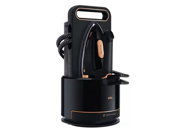 ორთლის გენერატორი Braun IS9090BK