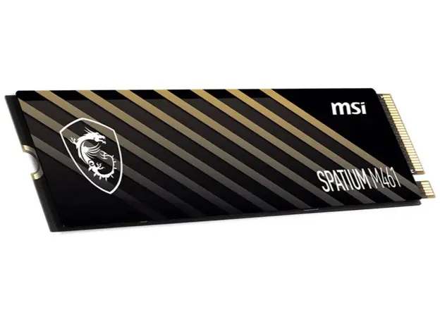 მყარი დისკი MSI SSD M.2 2280 1TB SPATIUM M461 S78-440L1D0-P83