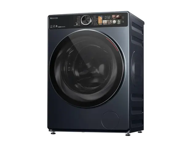 სარეცხი მანქანა Toshiba TW-T25BZU115MWUZ(MG) T15 10.5 KG 1400 RPM 85x59.5x58 Inverter Rotary Knob SENSEDOSE LED Touch Colour Display, 4 image