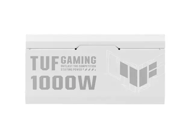 კვების ბლოკი Asus TUF-GAMING-1000G-WHITE, 5 image