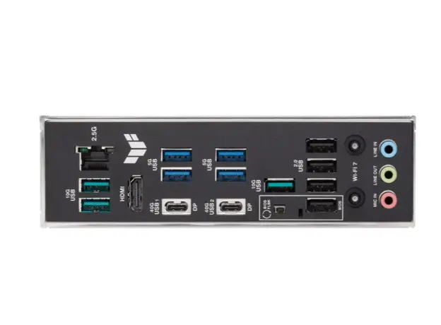 დედა დაფა Asus TUF GAMING X870E-PLUS WIFI7, 6 image