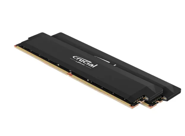 ოპერატიული მეხსიერება CRUCIAL MEMORY DIMM 64GB DDR5-6400 K2 PRO OC CP2K32G64C40U5B