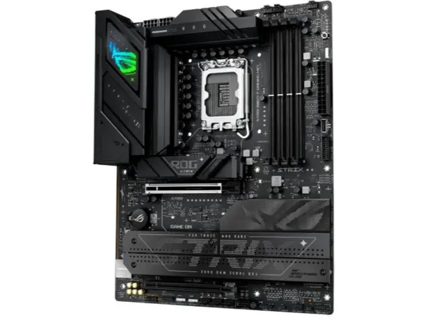 დედა დაფა Asus ROG STRIX B860-F GAMING WIFI, 2 image