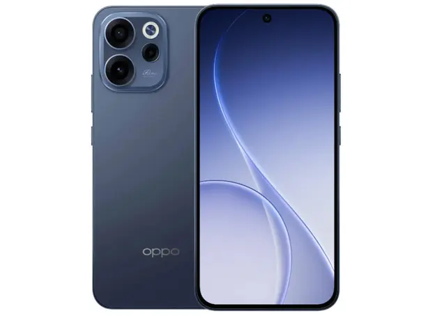 მობილური ტელეფონი OPPO Reno 15F 8GB/256GB 5G Twilight Blue
