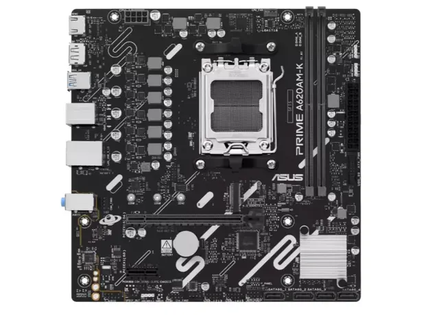 დედა დაფა Asus PRIME A620AM-K