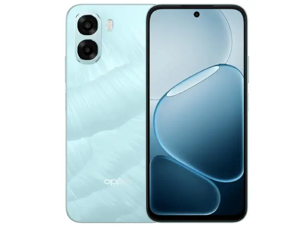 მობილური ტელეფონი OPPO A6x 4GB/64GB Ice Blue