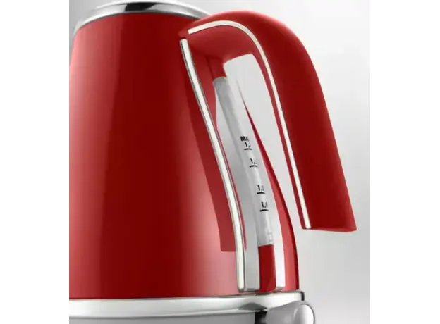 ელექტრო ჩაიდანი DeLonghi KBOC2001.R, 2 image