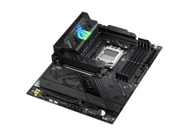 დედა დაფა Asus ROG STRIX X870-F GAMING WIFI, 2 image