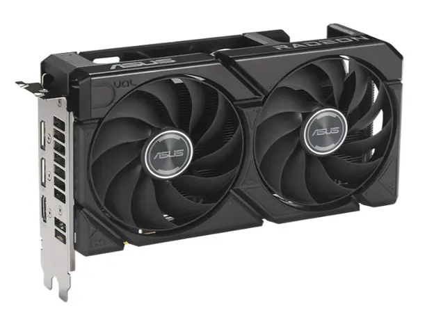 ვიდეო დაფა ASUS Dual Radeon™ RX 9060 XT 16GB GDDR6, 2 image