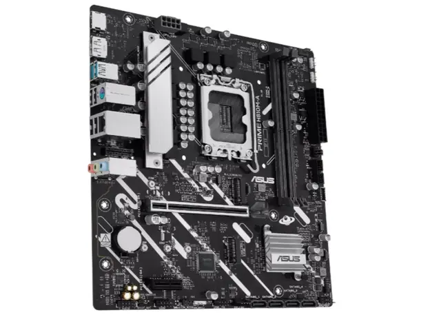 დედა დაფა Asus PRIME H810M-A-CSM, 3 image