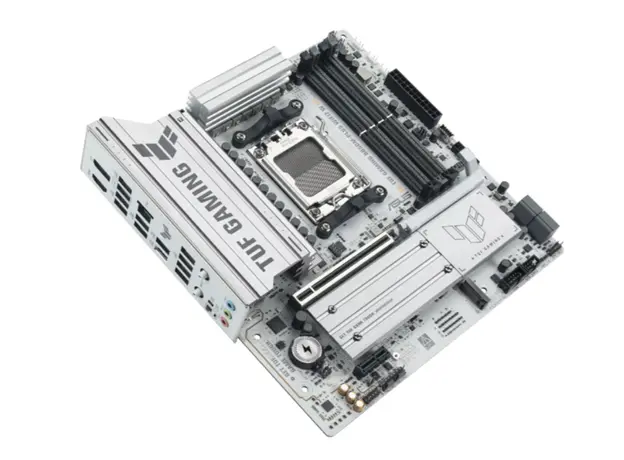 დედა დაფა Asus TUF GAMING B850M-PLUS WIFI7 W, 2 image