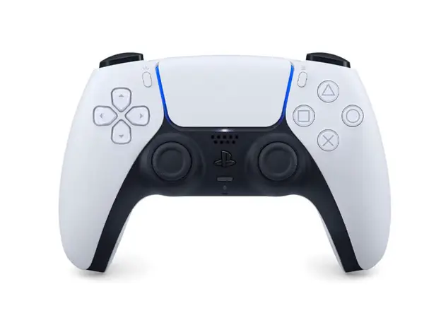 სათამაშო კონსოლი Sony PlayStation PS5 Slim 1TB With 2 Controllers EU, 6 image