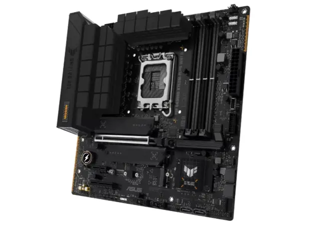 დედა დაფა Asus TUF GAMING B760M-PLUS WIFI II, 2 image