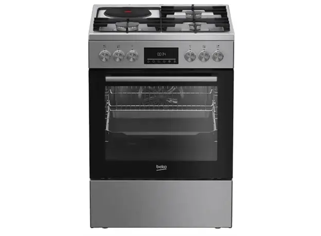 გაზქურა Beko FBE63320XDN