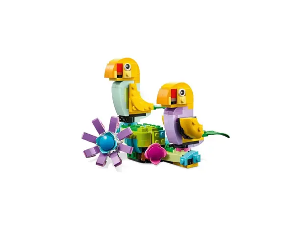 ლეგო Constructor LEGO Creator Flowers in a watering can, 3 image