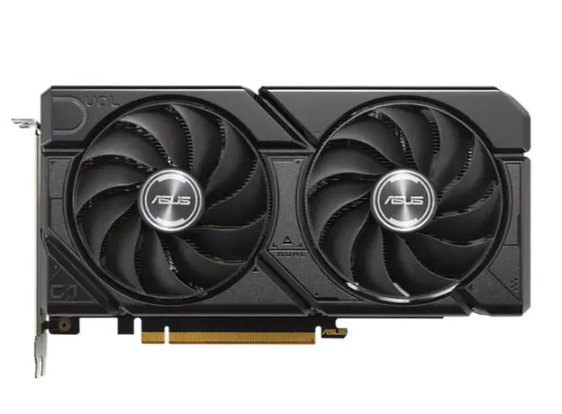 ვიდეო დაფა ASUS Dual Radeon™ RX 7600 EVO OC Edition 8GB GDDR6