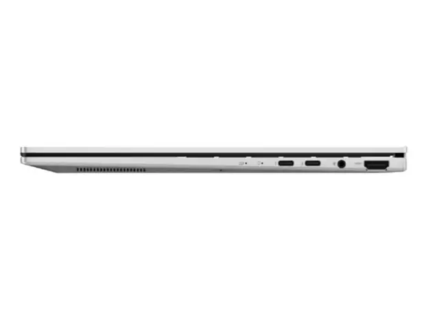 Notebook Asus Zenbook 14" OLED Touch FHD Ultra 7 255H 32GB 1TB SSD Intel Graphics DOS Silver, 3 image