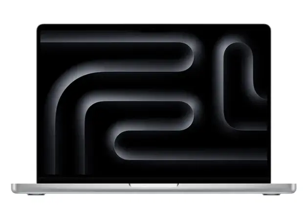 ნოუთბუქი Apple 14-inch MacBook Pro: Apple M5 Pro chip with 15‑core CPU and 16‑core GPU, 24GB, 1TB SSD - Silver