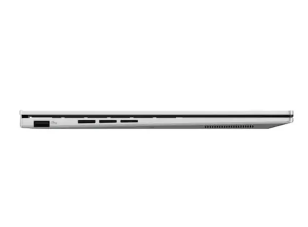 ნოუთბუქი Asus Zenbook 14" OLED Touch FHD Ultra 9  285H 32GB 1TB SSD Intel Graphics DOS Silver, 3 image
