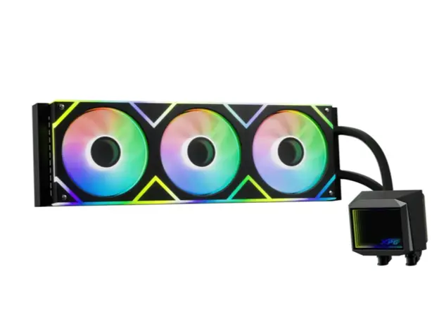 ქულერი ADATA CPU COOLER S_MULTI LEVANTEII360-BKCWW Black