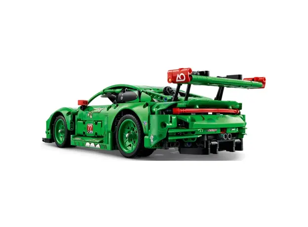 ლეგო LEGO Constructor Technic Porsche 911 GT3 R REXY AO Racing Car, 3 image