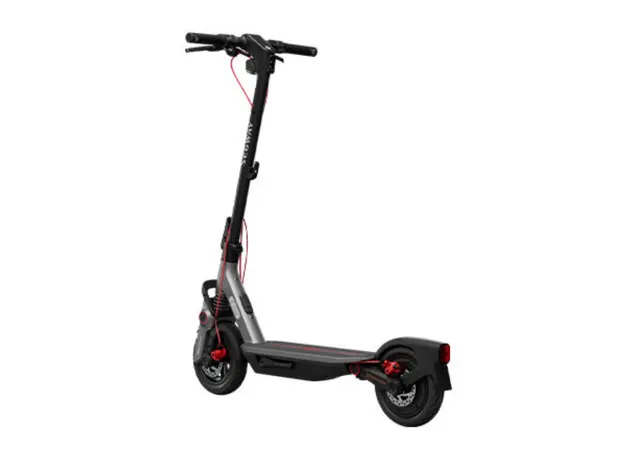 ელექტრო სკუტერი Segway Ninebot KickScooter F3 PRO Black, 2 image