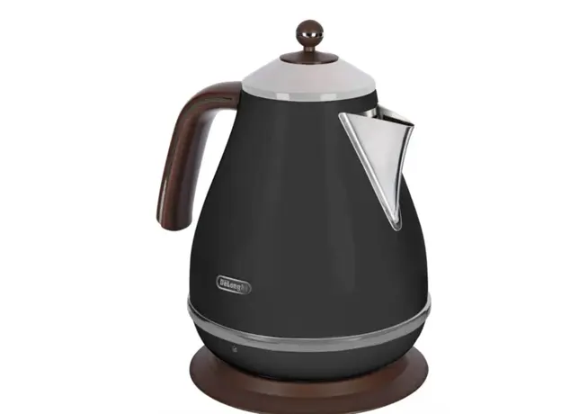 ელექტრო ჩაიდანი DeLonghi KBOV2001.BK, 2 image