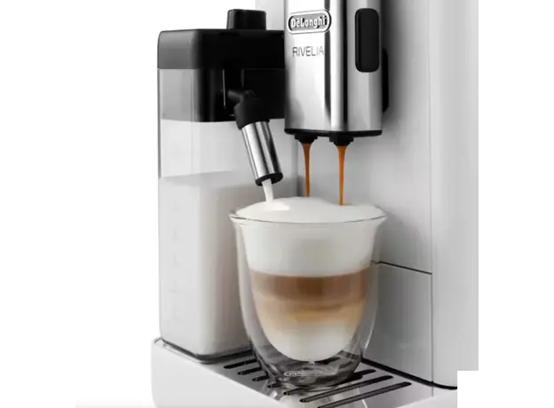 ყავის აპარატი Delonghi EXAM440.55.W, 2 image