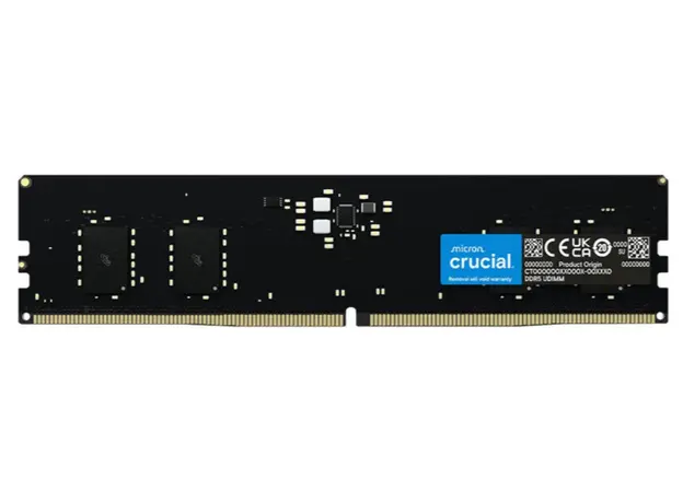 ოპერატიული მეხსიერება CRUCIAL MEMORY DIMM 16GB DDR5-5600 CT16G56C46U5